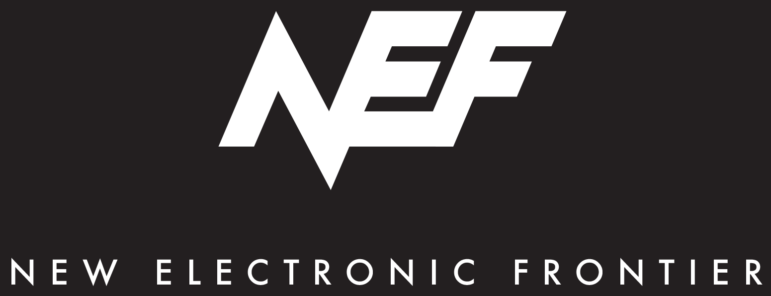 New Electronic Frontier